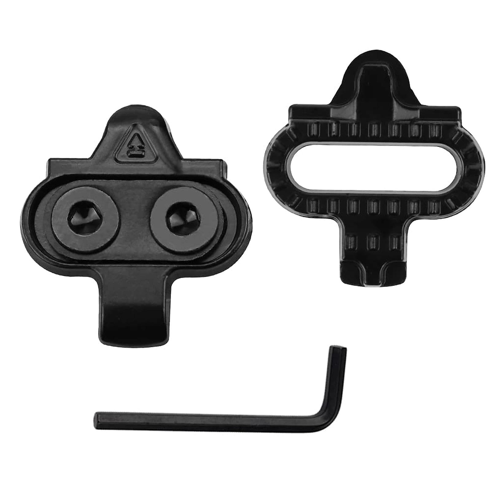 6x Inossidabile Ciclismo Scarpe Galloccia Bulloni Viti Tacchetti - Foto 8