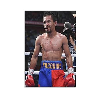 Amazon.co.jp: ボクシングファイティングプレイヤー マニー