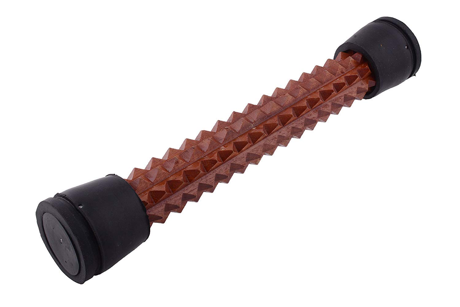 ACUND HEALTH CARE ACUPRESSURE Health Wooden Handheld Foot Roller Acupressure Massager for Pain and Stress Relief 1
