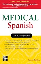 Medical Spanish, Fourth Edition (Bongiovanni, Medical Spanish)