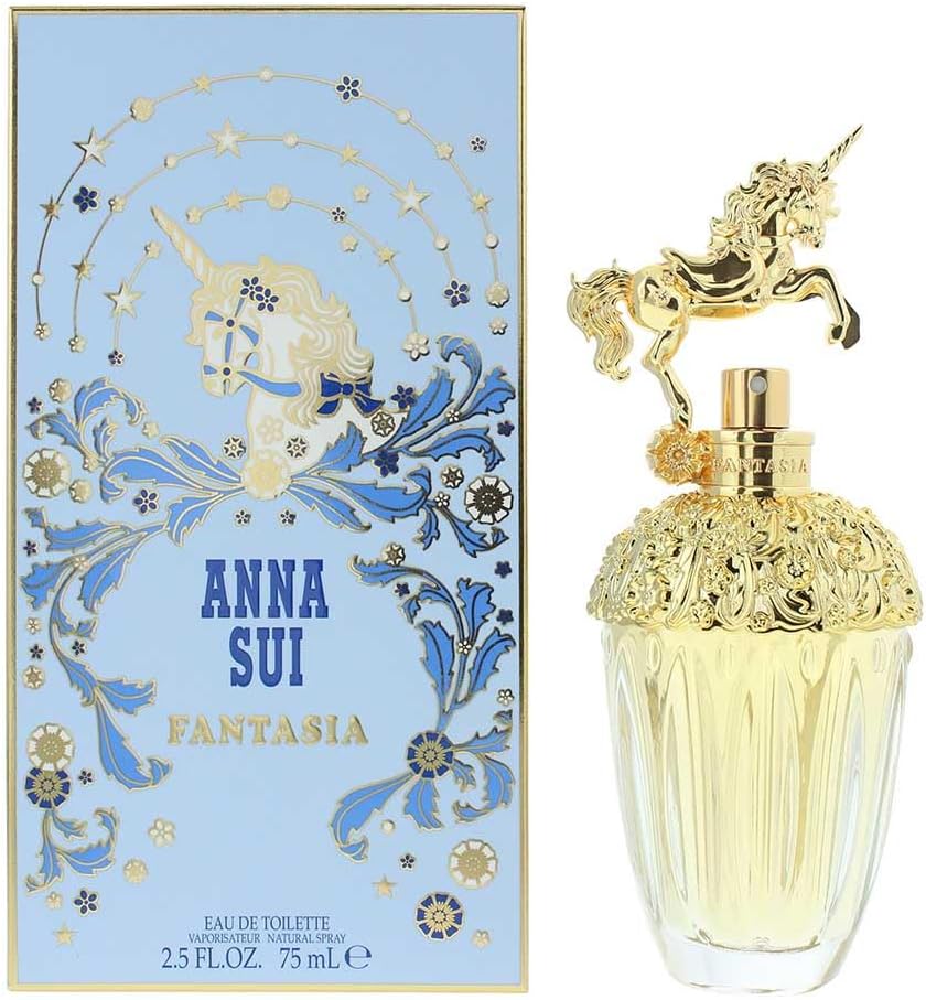 Fantasia for Women Eau de Toilette 75ml