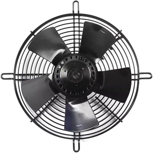 YDWF68L25P4-300P-250S 220V 0.21/0.29A 45/62W 1357/1581RPM Cooling Fan 250mm