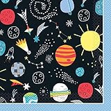 Ideal für eine Kindergeburtstag oder einer Party mit Weltraumthema