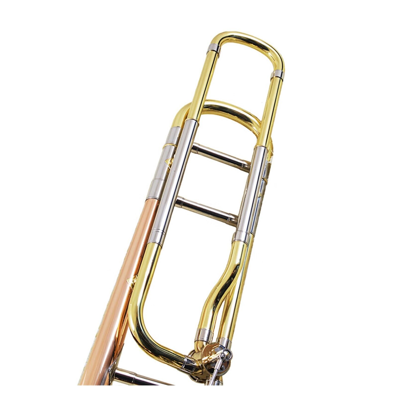 Puzon Puzon altowy Instrument B dur Profesjonalne wykonanie