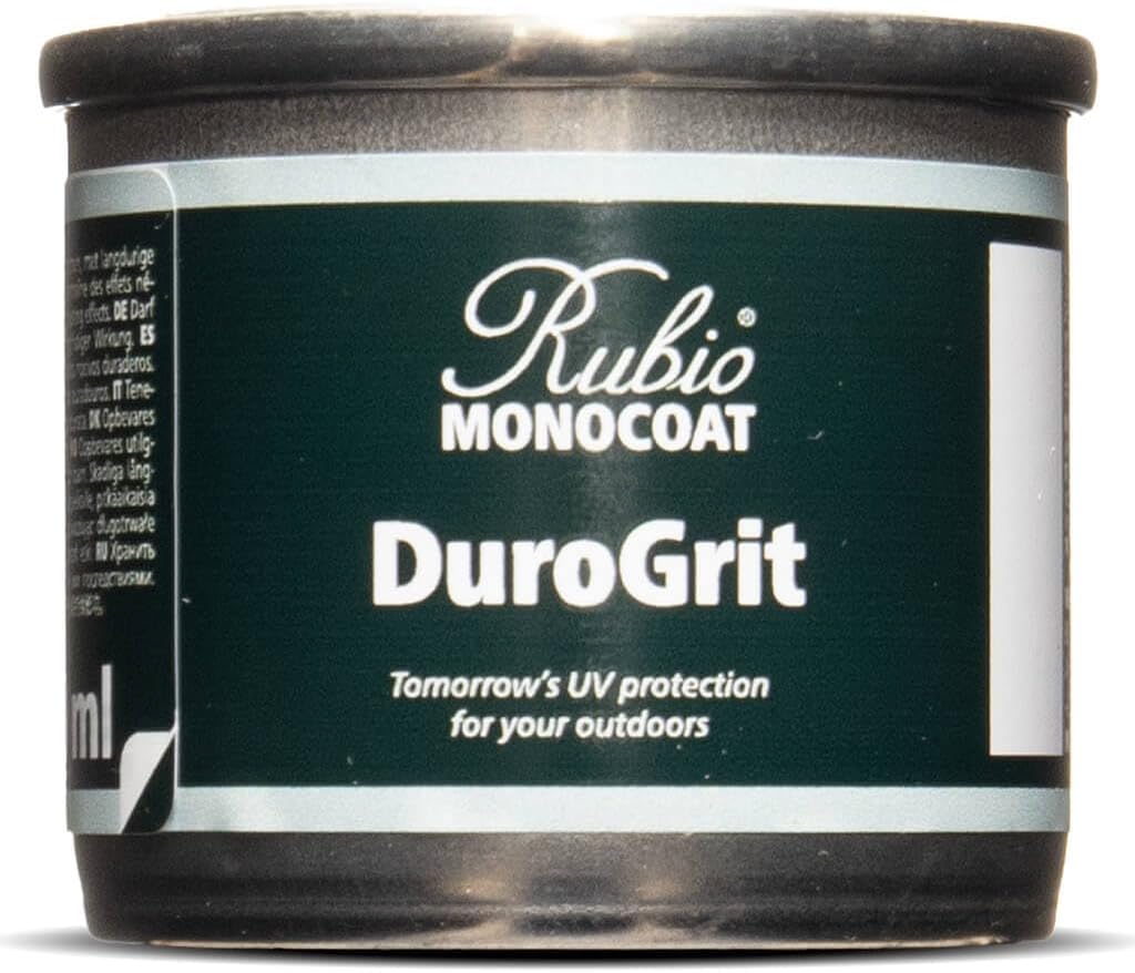 Rubio Monocoat DuroGrit Outdoor Wood Oil, Stain & Sealer