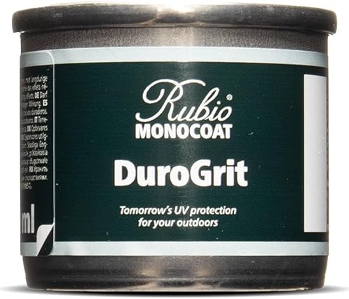 Rubio Monocoat DuroGrit, 1.0 fl oz, marrón bisonte