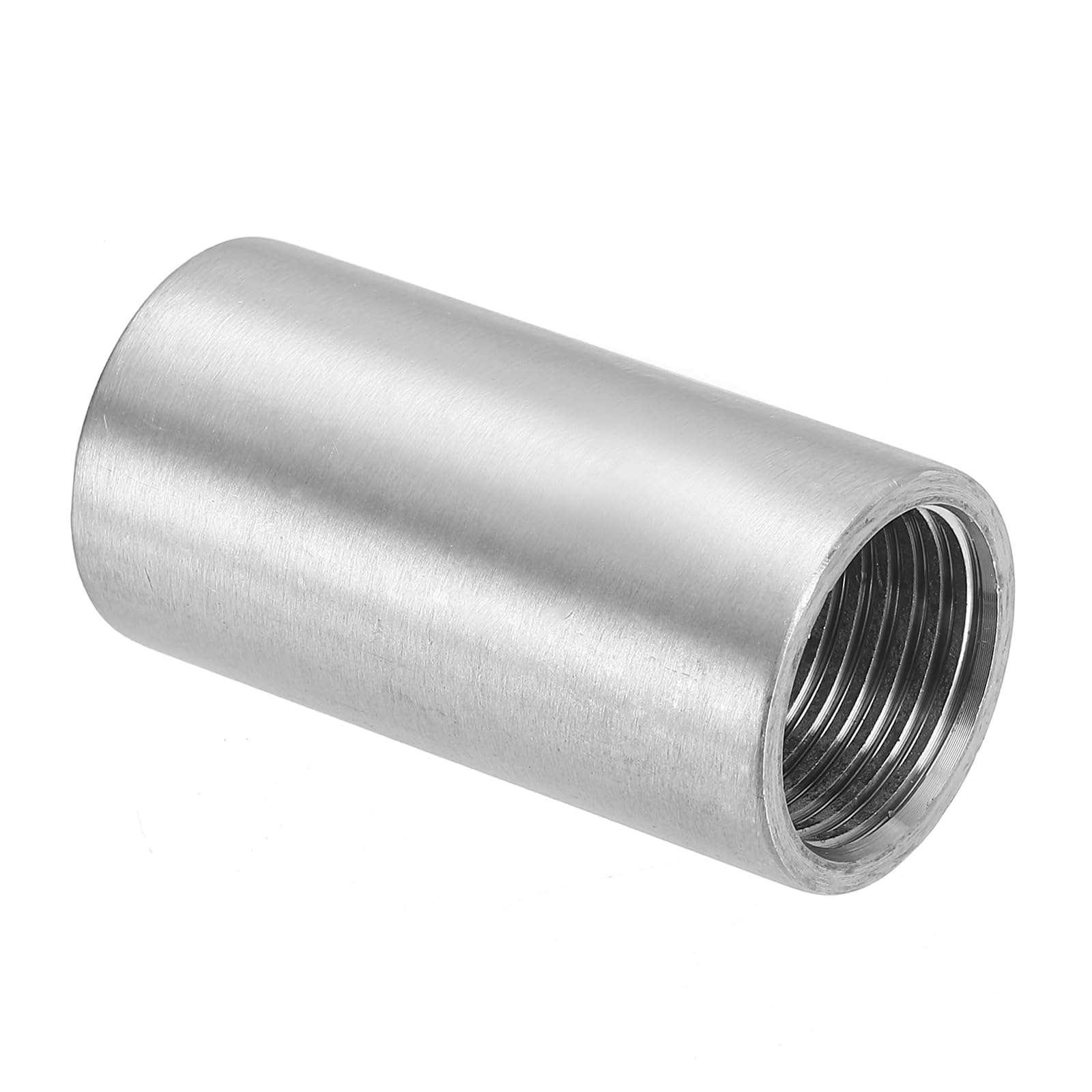 PATIKIL Raccordo Tubo In Acciaio Inox 304 | G1/4 Maschio – 100 Mm | Connettore Per Acqua E Gas