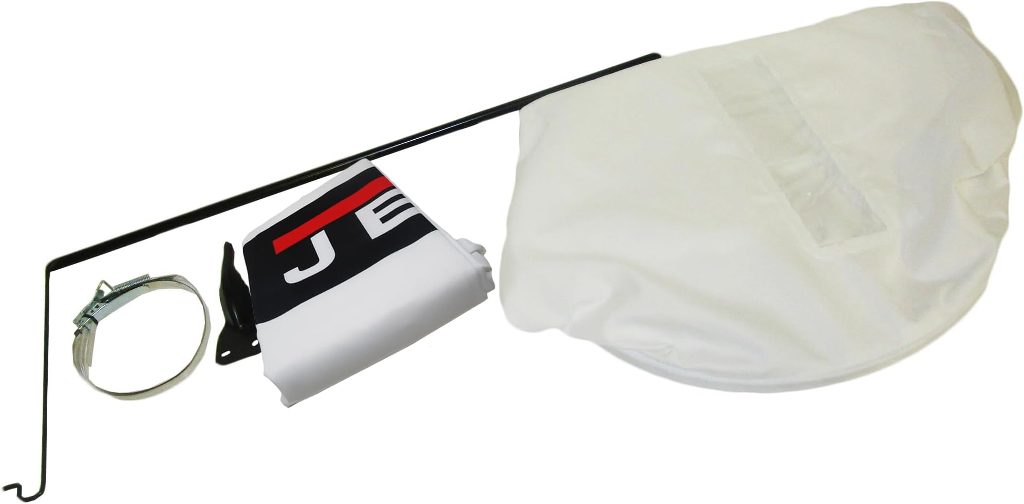 JET DC-1100VX 5-Micron Filter and Collection Bag Kit (708636MF)