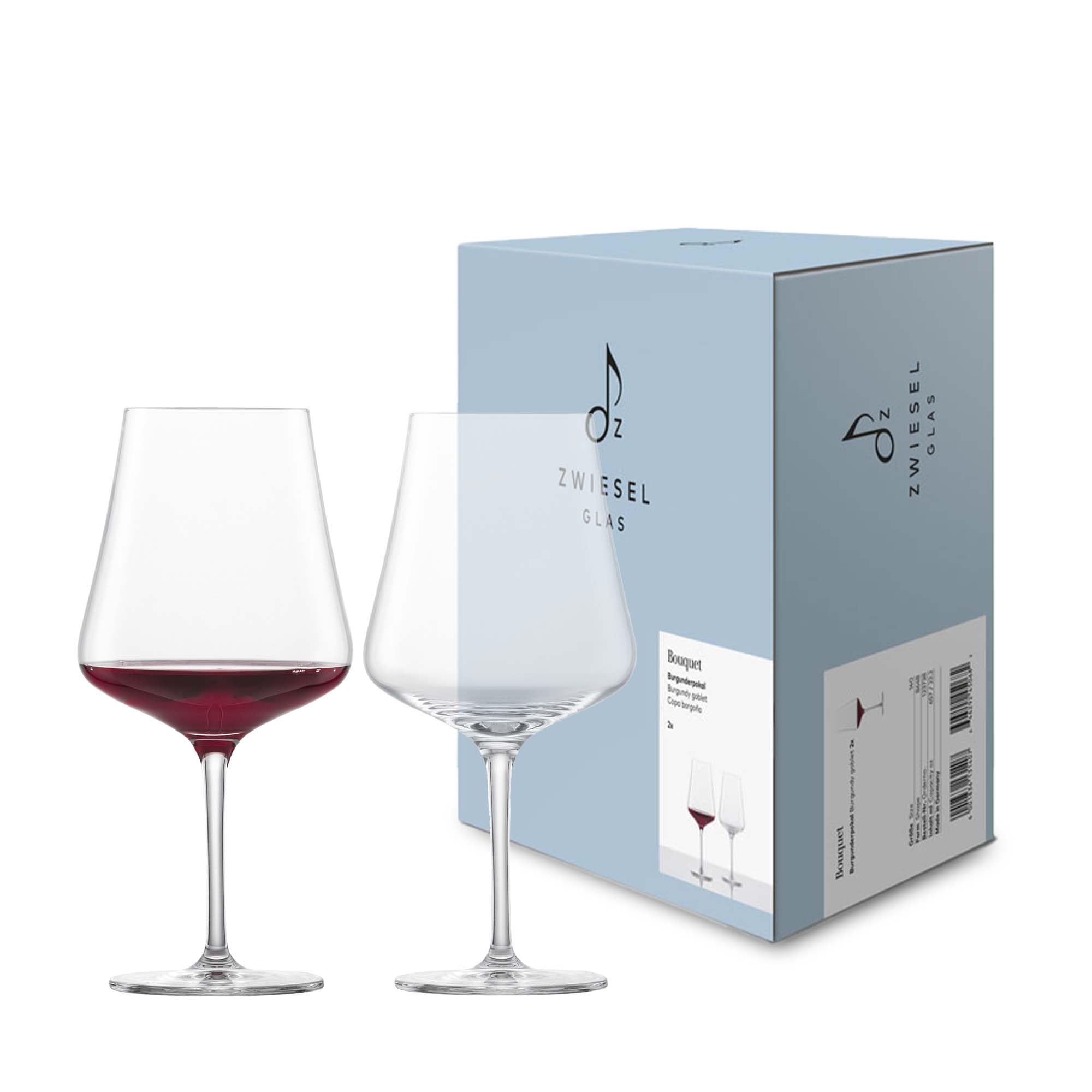Verre à vin rouge de Bourgogne Classico | ZWIESEL GLAS