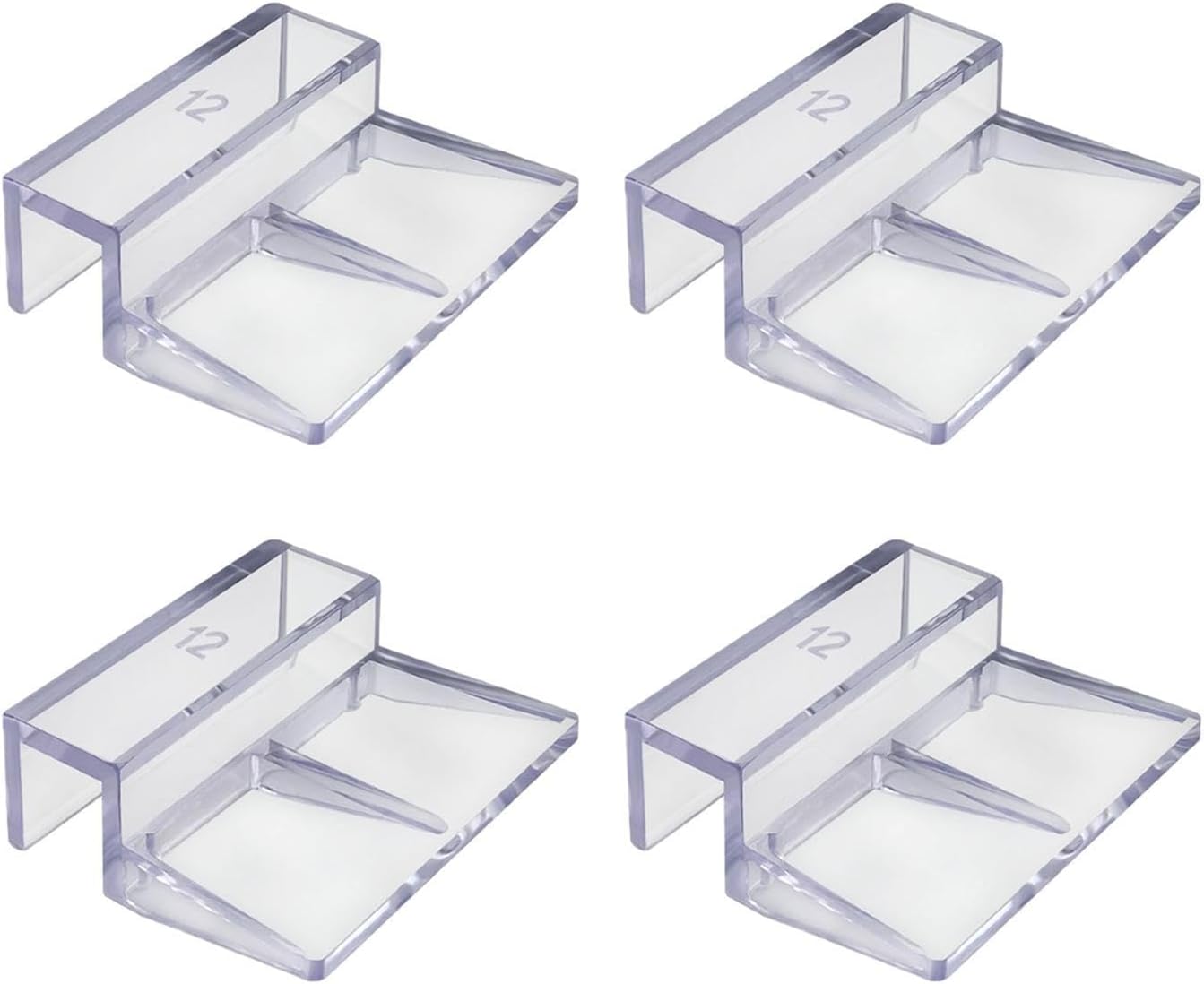 Acrylic Aquarium Cover Clip, Aquarium Lid Clips Clamps