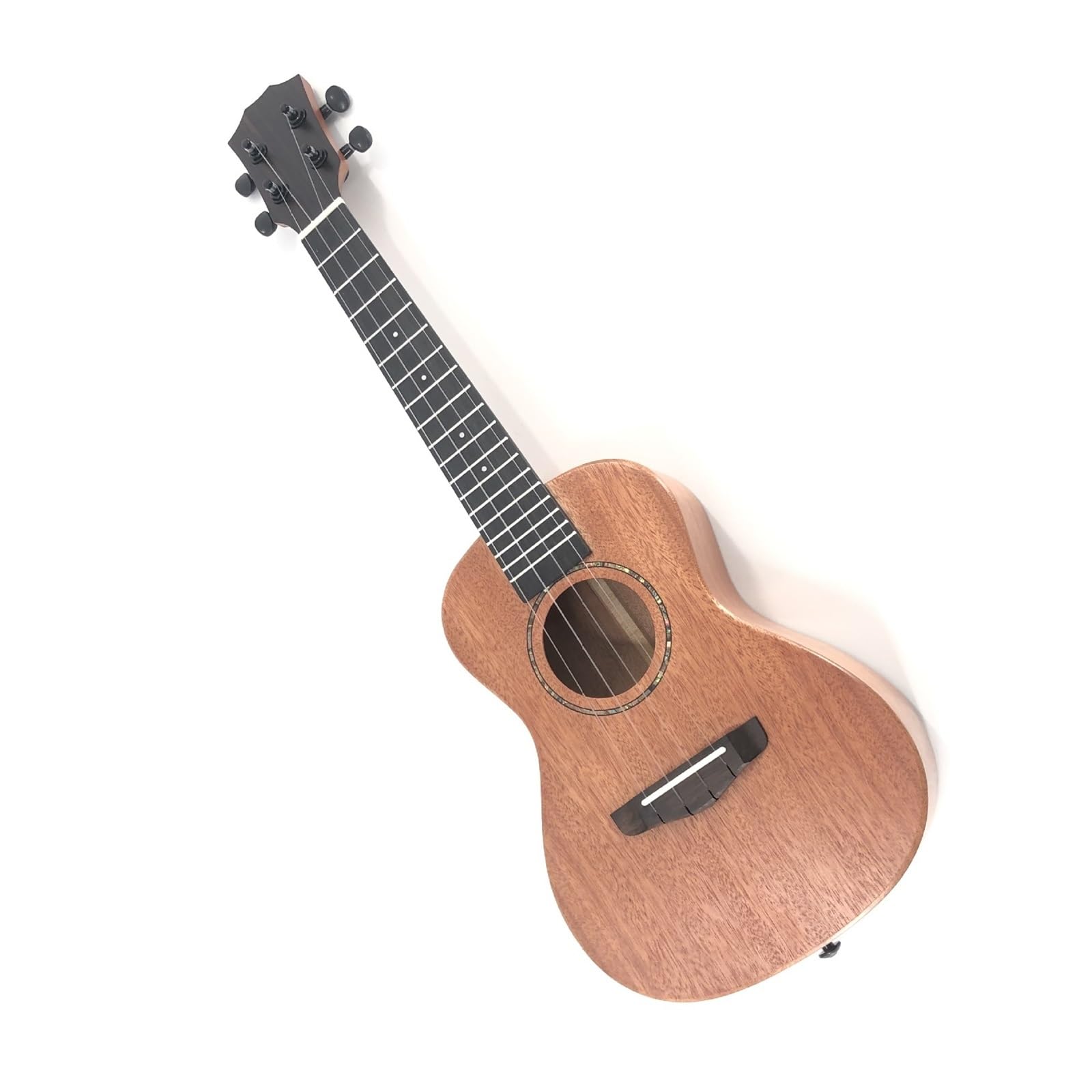 Ukulele Profesjonalnej Klasy 23calowe Ukulele Z Litego Drewna Mahoniowym Topem Tenorowym(26 inches)