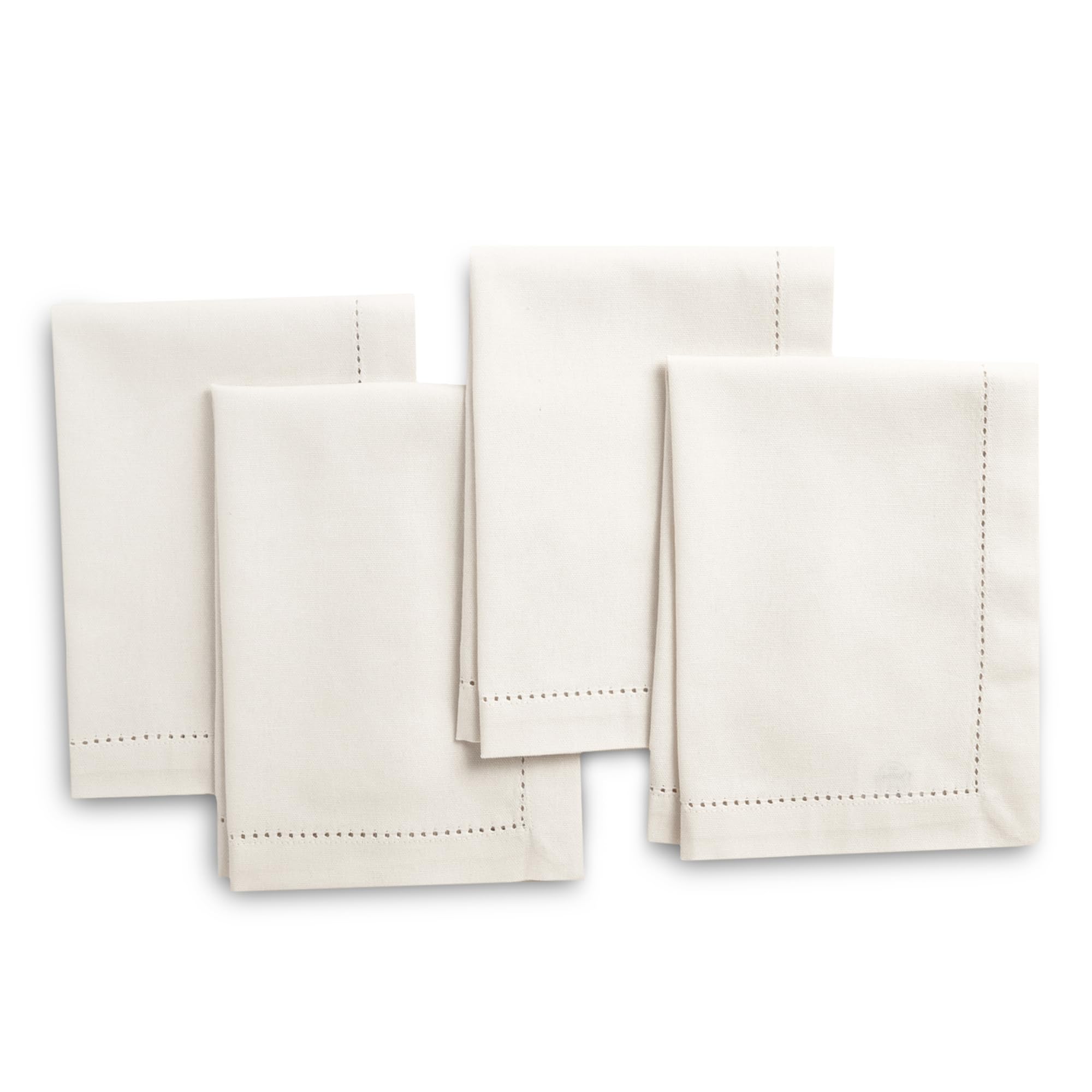 See full amazon price history chart for Encasa Homes 100% Cotton Hemstitched Dining Table Napkins of Size 43x43 cm (Square) - Natural - Set of 4 | Perfect for Party, Home, Cafes, Restaurant & Hotels - Machine Washable Encasa Homes 100% Cotton Hemstitched Dining Table Napkins of Size 43x43 cm (Square) - Natural - Set of 4 | Perfect for Party, Home, Cafes, Restaurant & Hotels - Machine Washable (B09SRLL9BX) Amazon Price History, Amazon Price Tracker