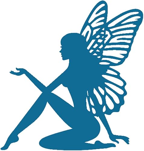 Miniatura 6 de para el corte de metal del ángel de la mariposa muere la plantilla DIY álbum de recortes sello Pape Embossing Dies para tarjetas