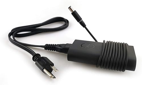 Miniatura 6 de Dell Cargador portátil Adaptador de corriente alterna de 65 vatios (fuente de alimentación) 19.5V 3.34A para Dell