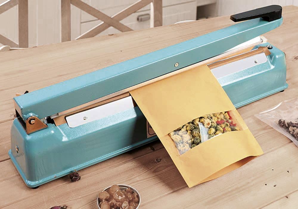 Machine thermosoudeuse pour Sacs de 400 mm