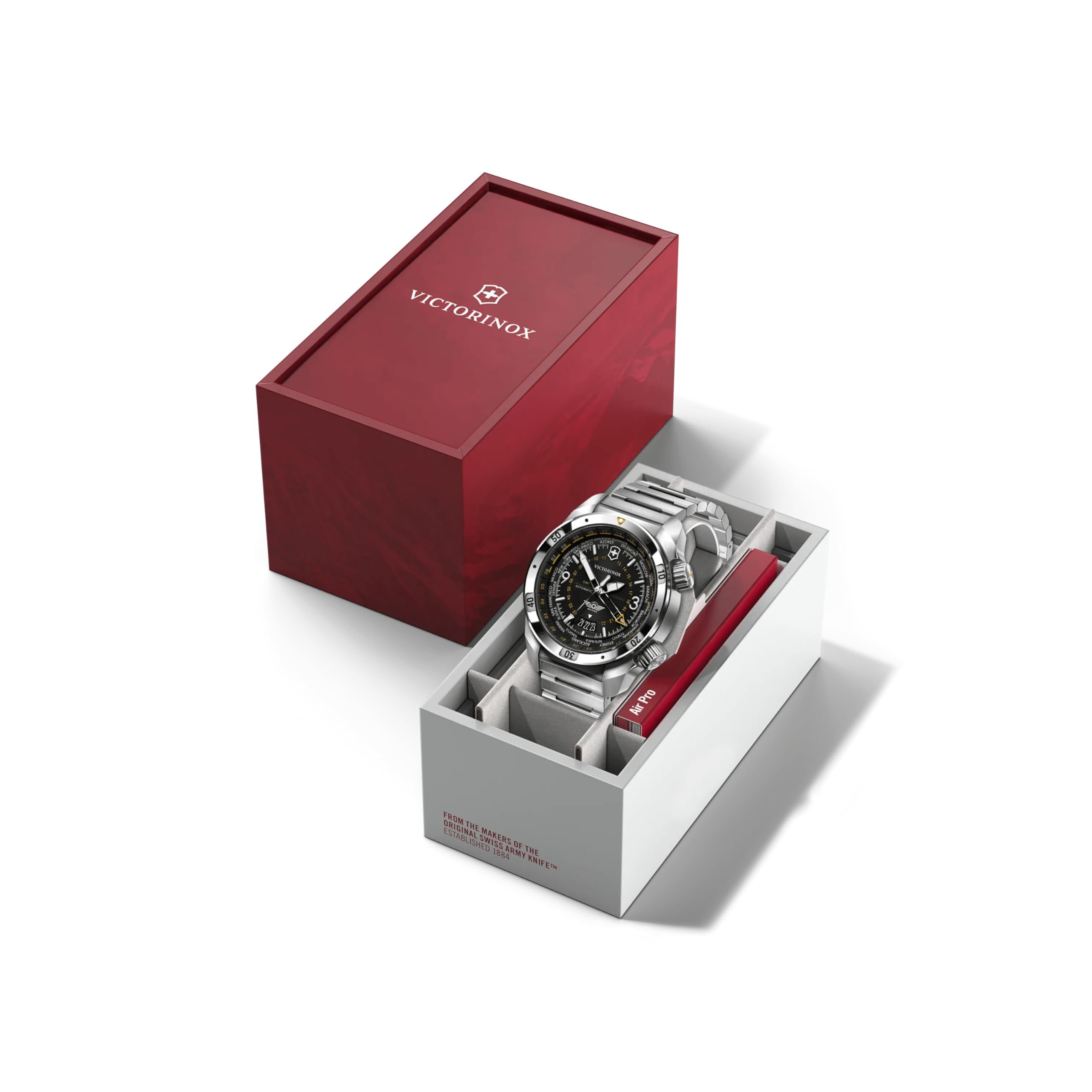 Victorinox V242004 Air Pro Herrenuhr