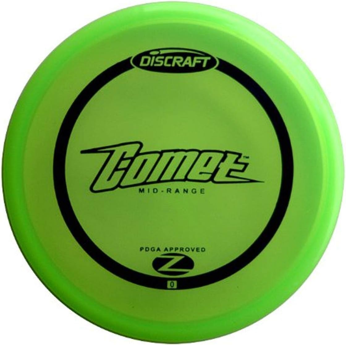 Discraft Comet Elite Z Golf Disc