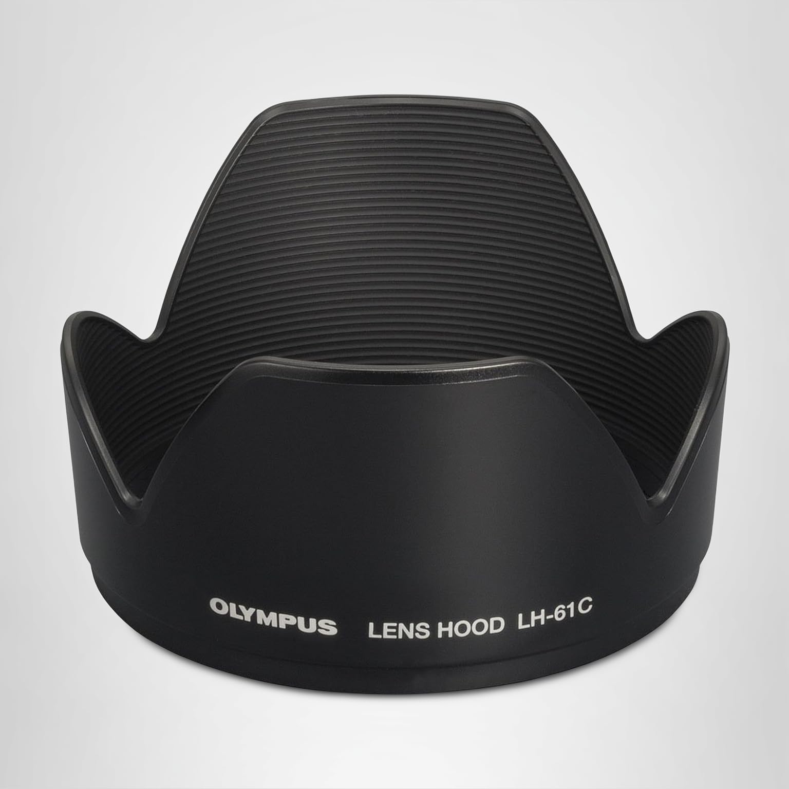 Amazon | OLYMPUS レンズフード ミラーレス一眼用 LH-61C | レンズ