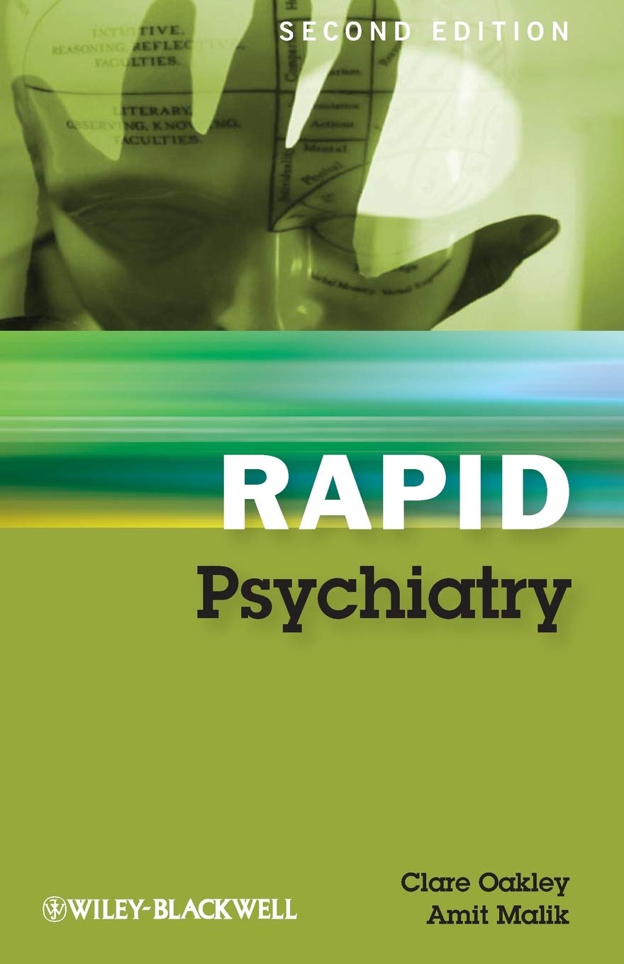 Rapid Psychiatry, 2nd Edition: 16