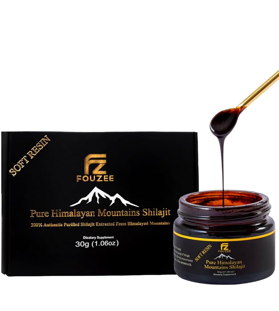 Shilajit - Image 1
