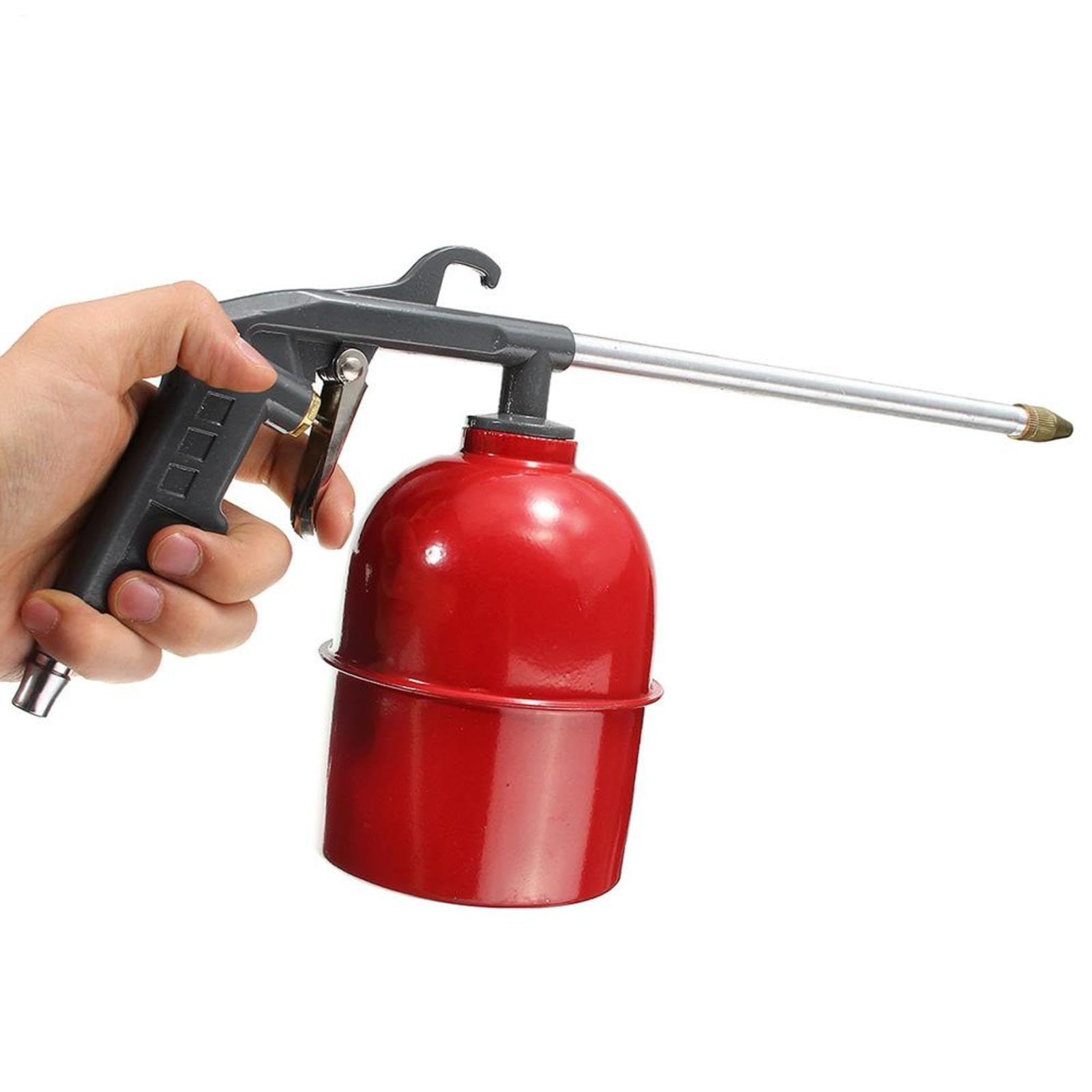 Aerosol de limpieza del motor Herramientas de limpieza de motor de coche | El sifón del desengrasante del rociador de aire equipa la de la limpieza del motor para el espray de polvo que