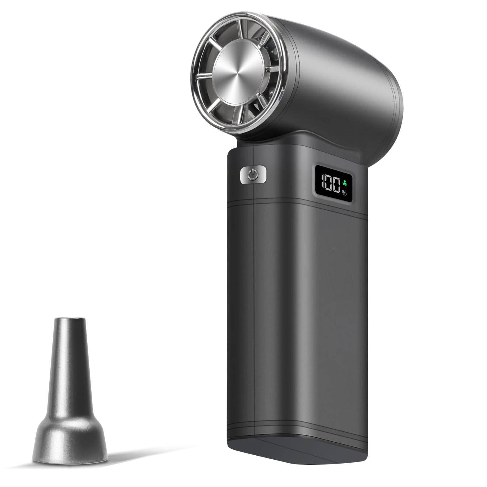 Amazon.co.jp: ハンディファン ジェットファン 超強力 120000RPM