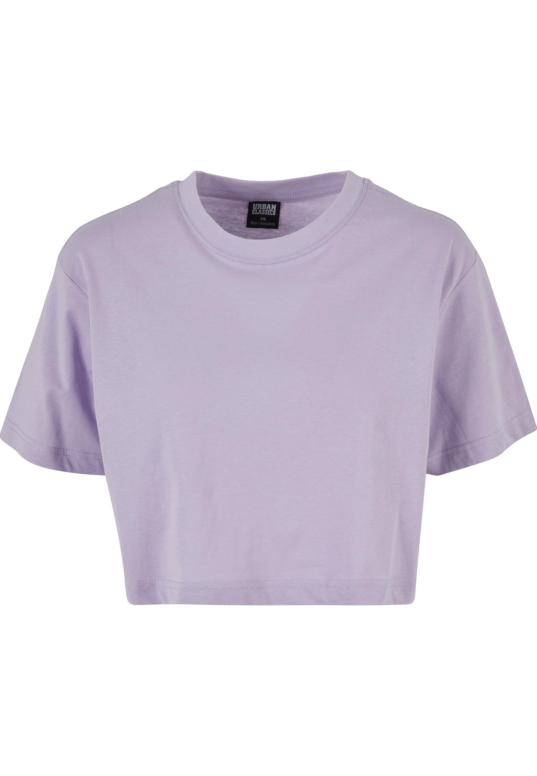 Urban Classics Women's Violet T-Shirt Oversized Gt