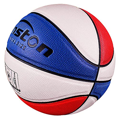Senston 27.5" Junior Basketball For Kids And Children Size 5 Indoor/Outdoor Basketball School Kids Game Basketball 1003 #TOP4