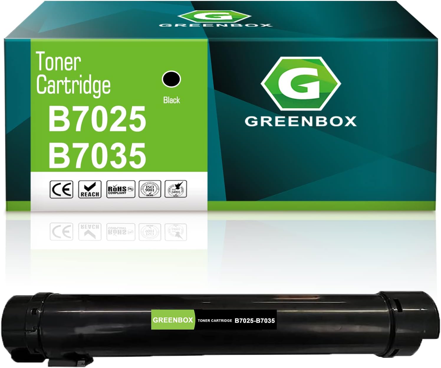 GREENBOX GB-XR-B7025-B7035-1B