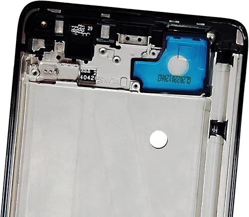 Miniatura 5 de Eaglewirelss - Pantalla LCD de repuesto con marco para Motorola Moto G Stylus 5G 2022 XT2215 + protector de pantalla y kit de herramientas (no para