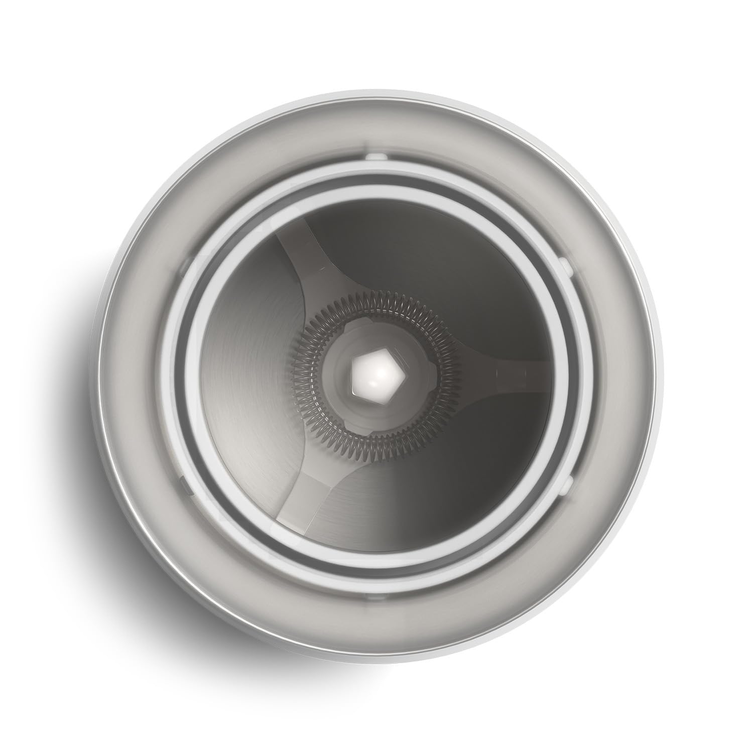 PHILIPS Baristina Espressomaschine, Schwarzgrau, Espressozubereitung