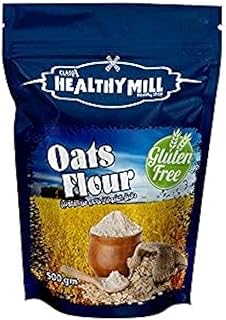 دقيق شوفان خالي من الجلوتين هيلثى ميل من كلاس ايه - 500 جم