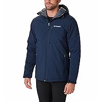 Columbia Gate Racer II, Giacca Softshell da Uomo