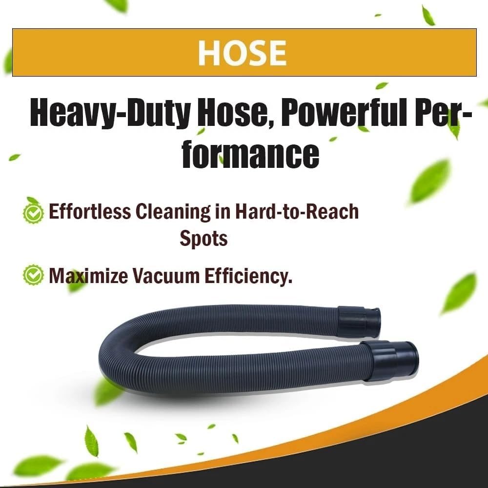 Fits For CH54013 HushTone Vacuum Upper Hose Assembly 440007807 GENUINE， Replacement for Hoover OEM