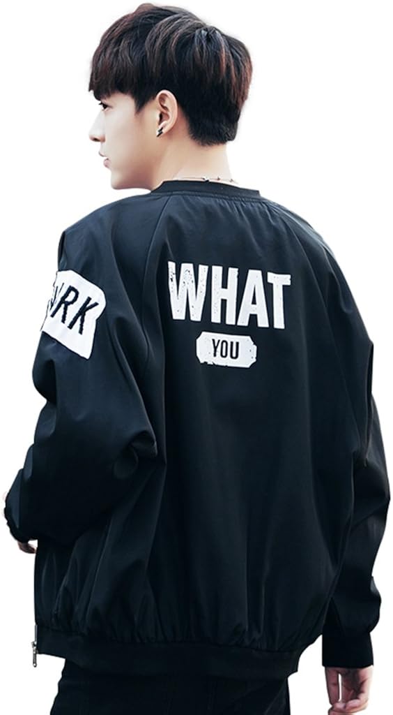 スタジャン 長袖コート 運動服 スタジアムジャンパー メンズ 男の子 春 秋 おしゃれ 原宿系 和風 薄手 超軽量 長袖 ショート丈 カジュアル 防風 通気性 体型カバー 4色 スタジャン 長袖コート 運動服 スタジアムジャンパー メンズ 男の子 春 秋 おしゃれ 原宿系 和風 薄手 超軽量 長袖 ショート丈 カジュアル 防風 通気性 体型カバー 4色