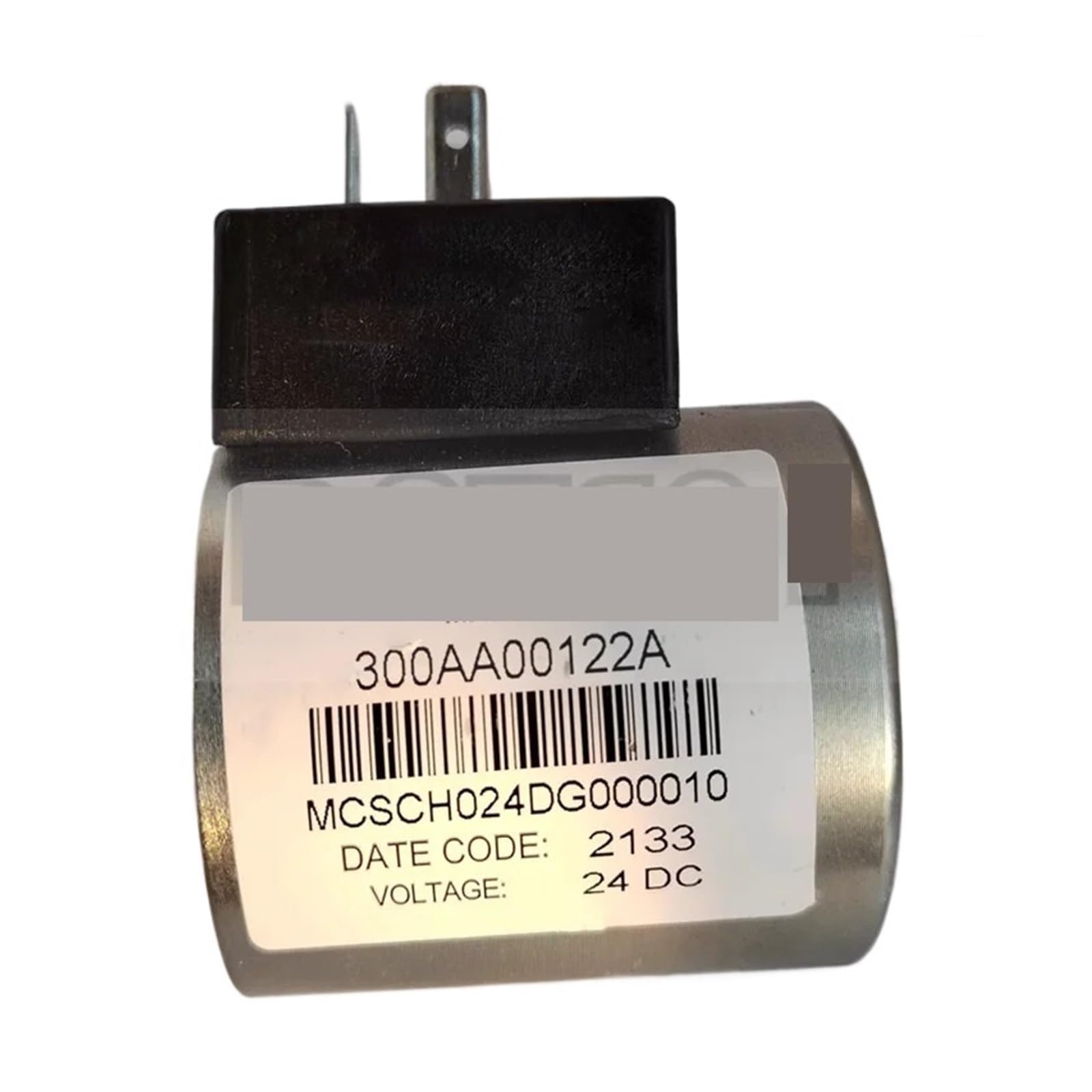Bobine d'électrovanne 24V DC Mcsch024dg000010 300AA00122A pour électrovannes de rechange