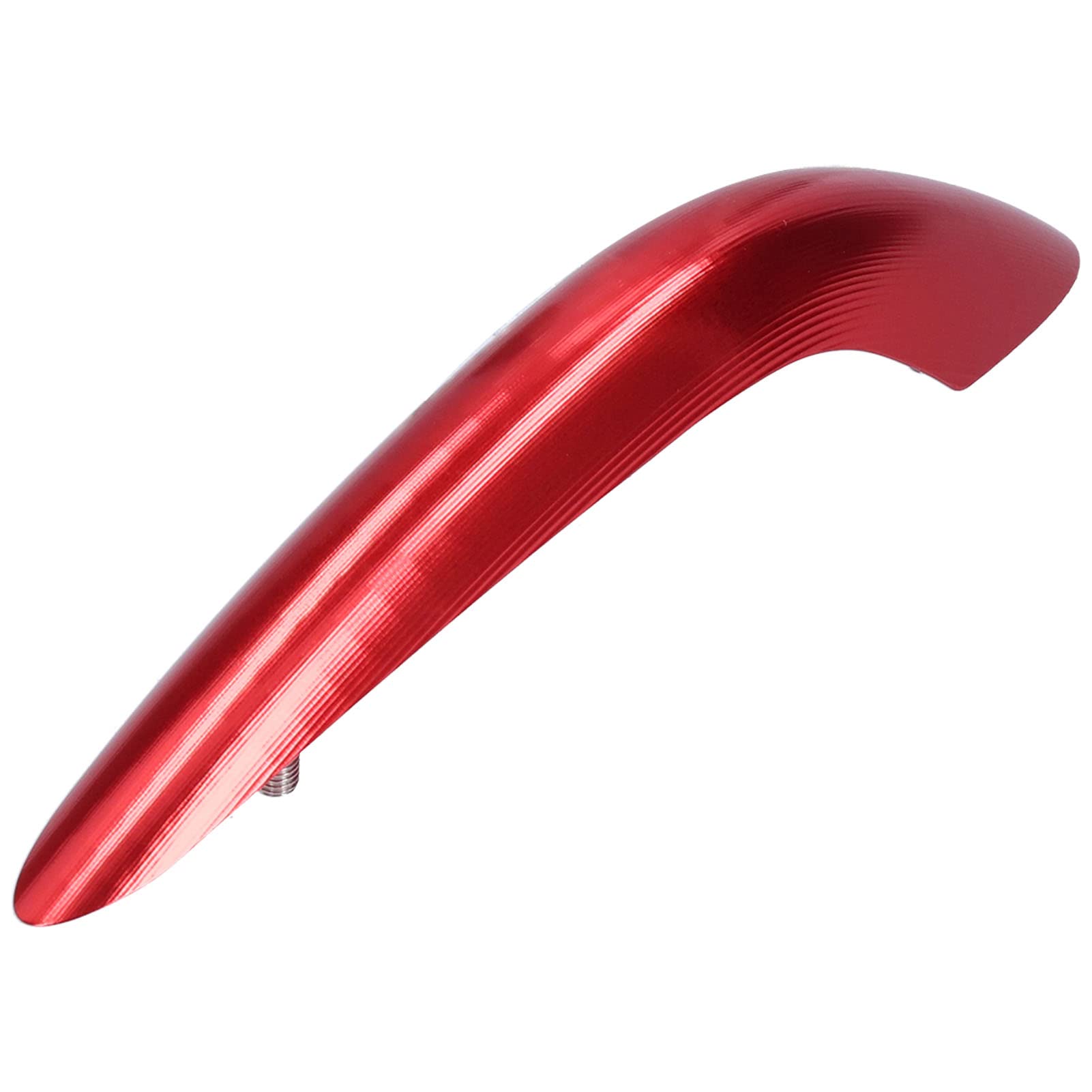 Amazon | XTevu レッドフロントマッドガードフェンダー、フェンダー