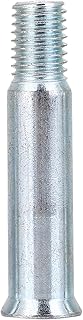 Alomejor 15pcs Steel Inline Skating Replacement Axles with Coating 8mm Diameter 35mm or 38mm Length (Total length 35mm)