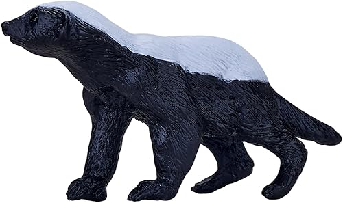 Miniatura 2 de MOJO Figura de juguete masculina de tejón de miel