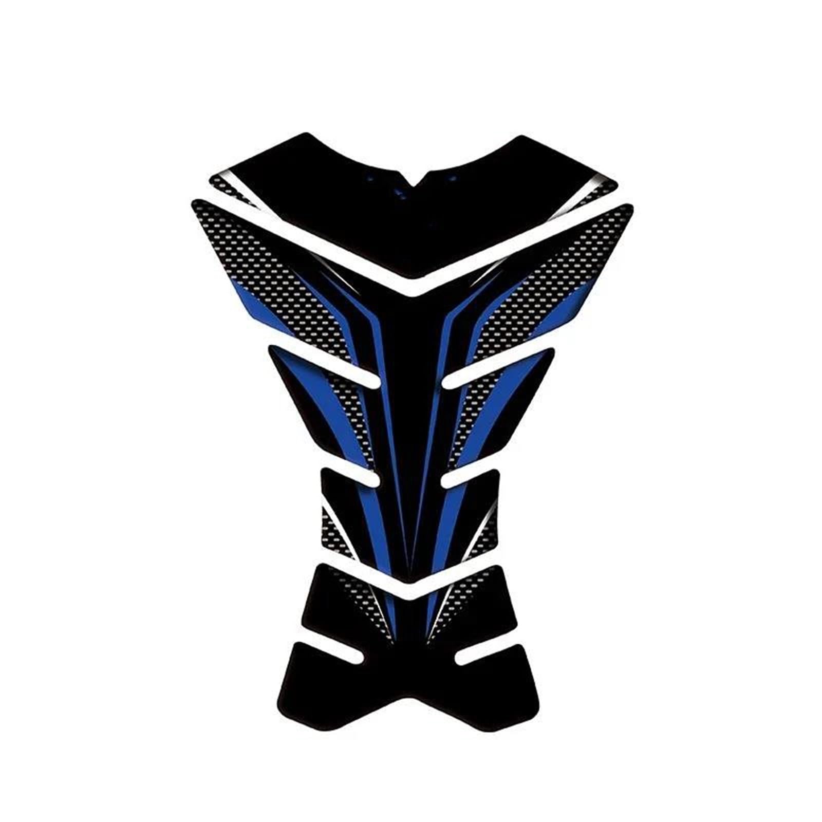 Sticker Decal Emblem Protection Tank Pad Cap for BMW F800R F 800R Tank Sticker(Color19)