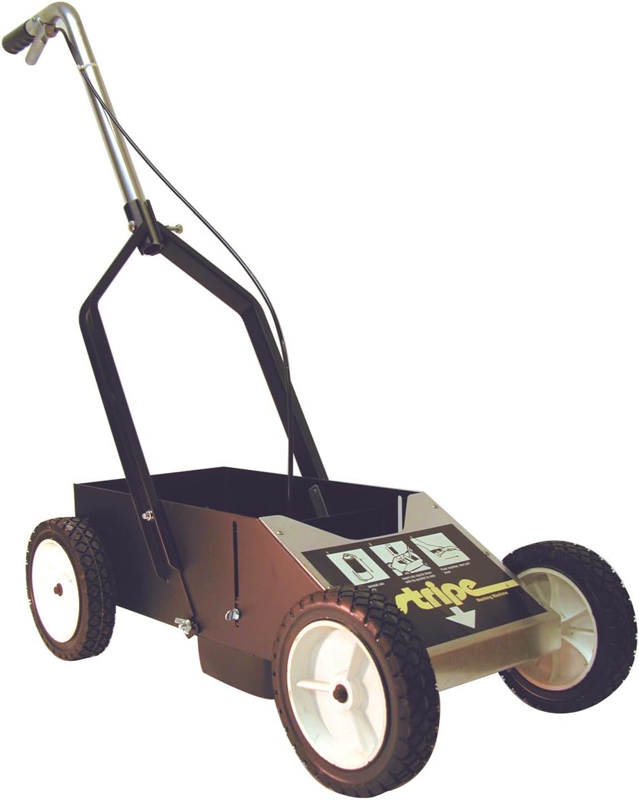 Line Striping Machine - for Asphalt & Pavement Surfaces