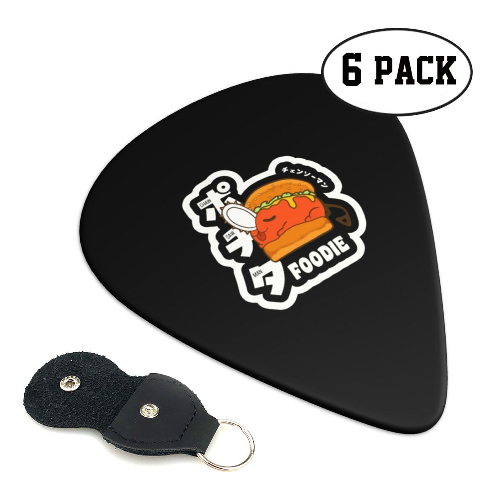 Amazon.co.jp: ギター ピック チェンソーマン ポチタ (26) ギター