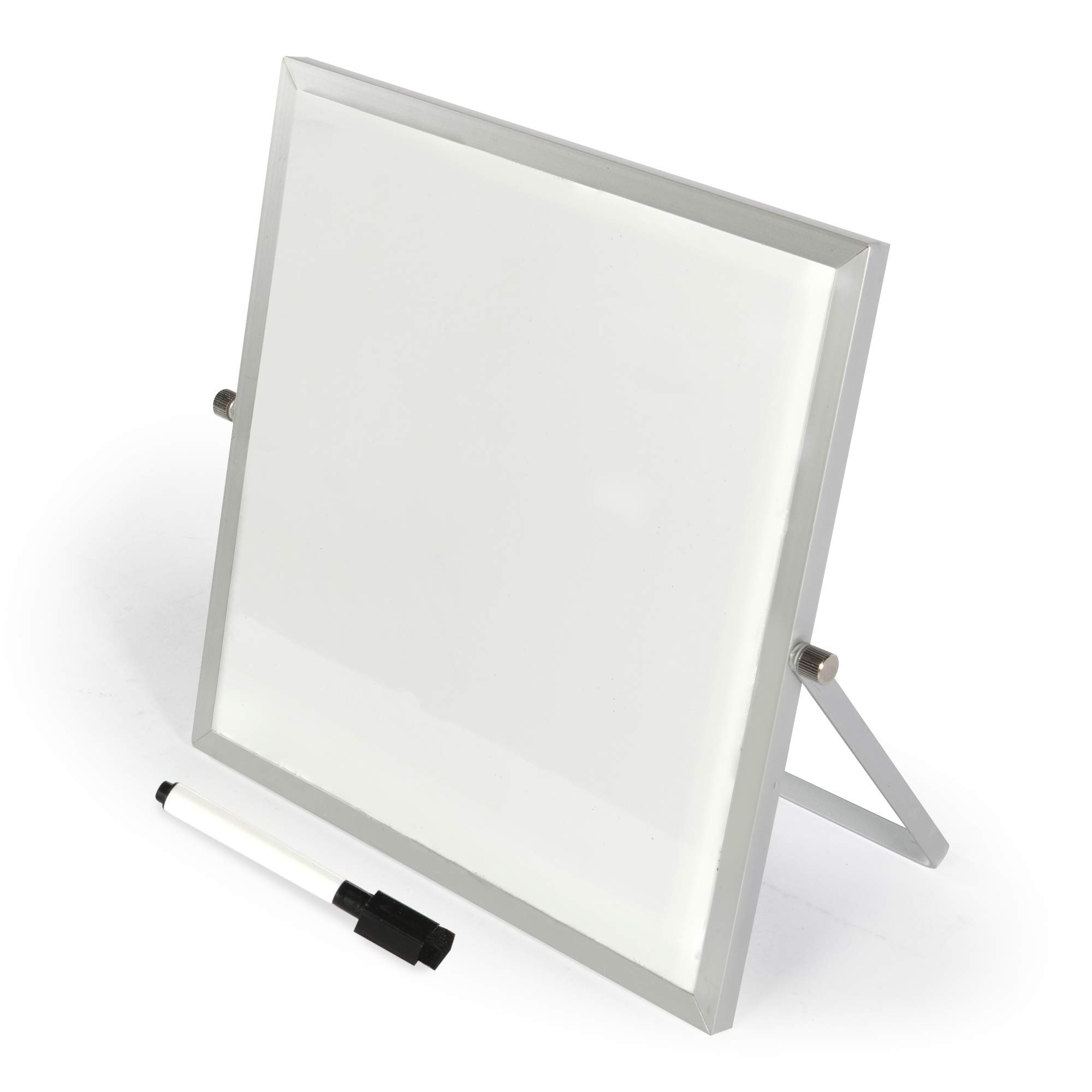 Buy Desktop Whiteboard Portable To Do List Memo Small White Board