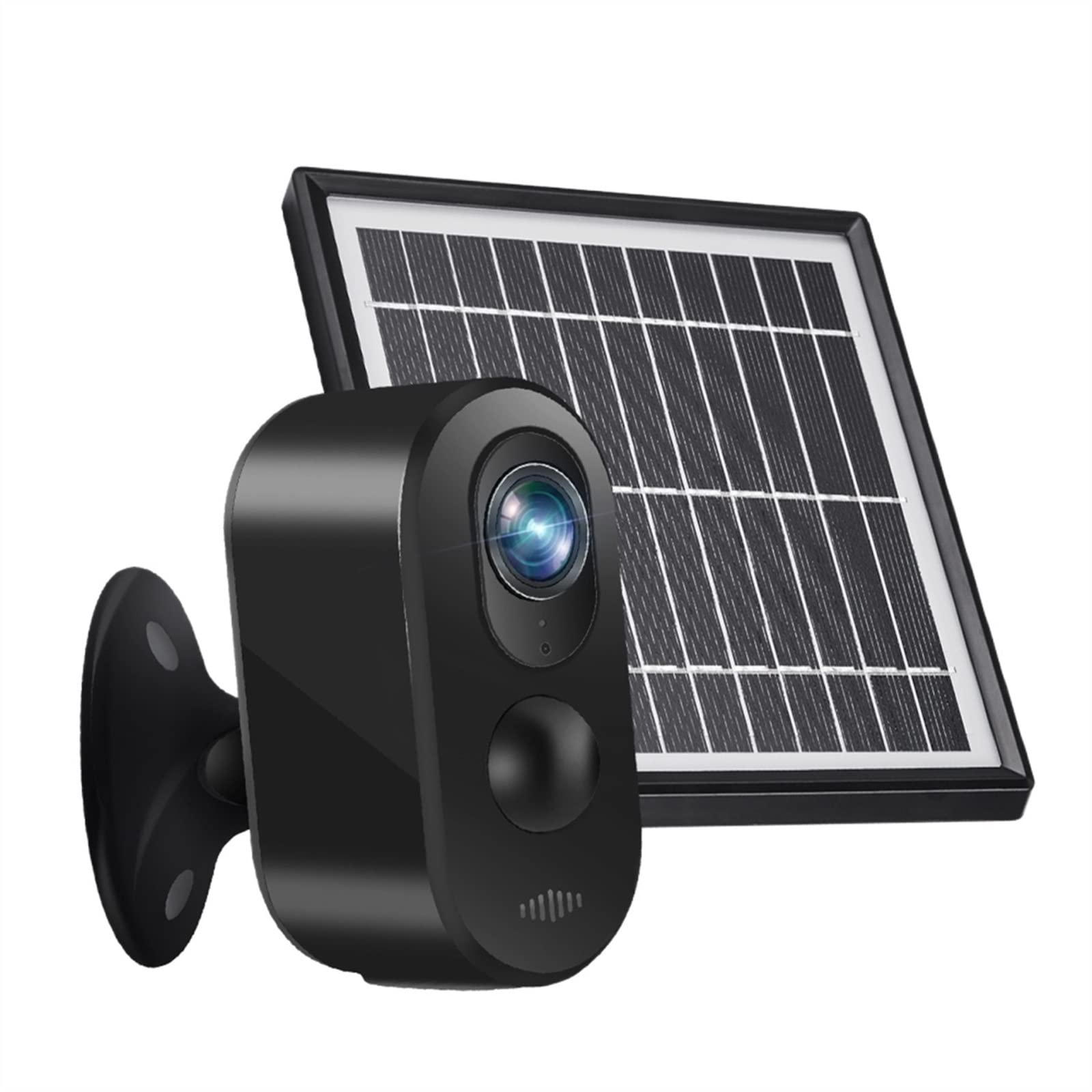 Caméra de surveillance 4G solaire 3MP Tuya sans fil IP extérieure