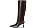 MICHAEL Michael Kors Darrah Heeled Boots - Left View