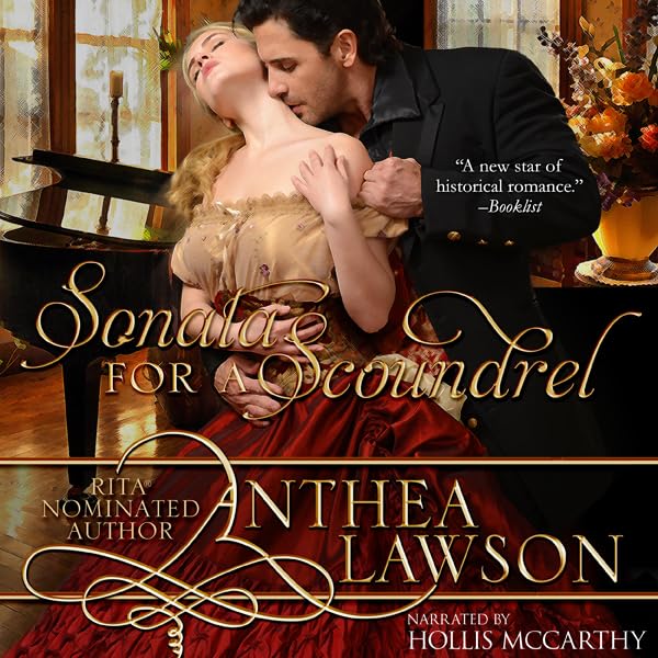 Cover art for Sonata for a Scoundrel