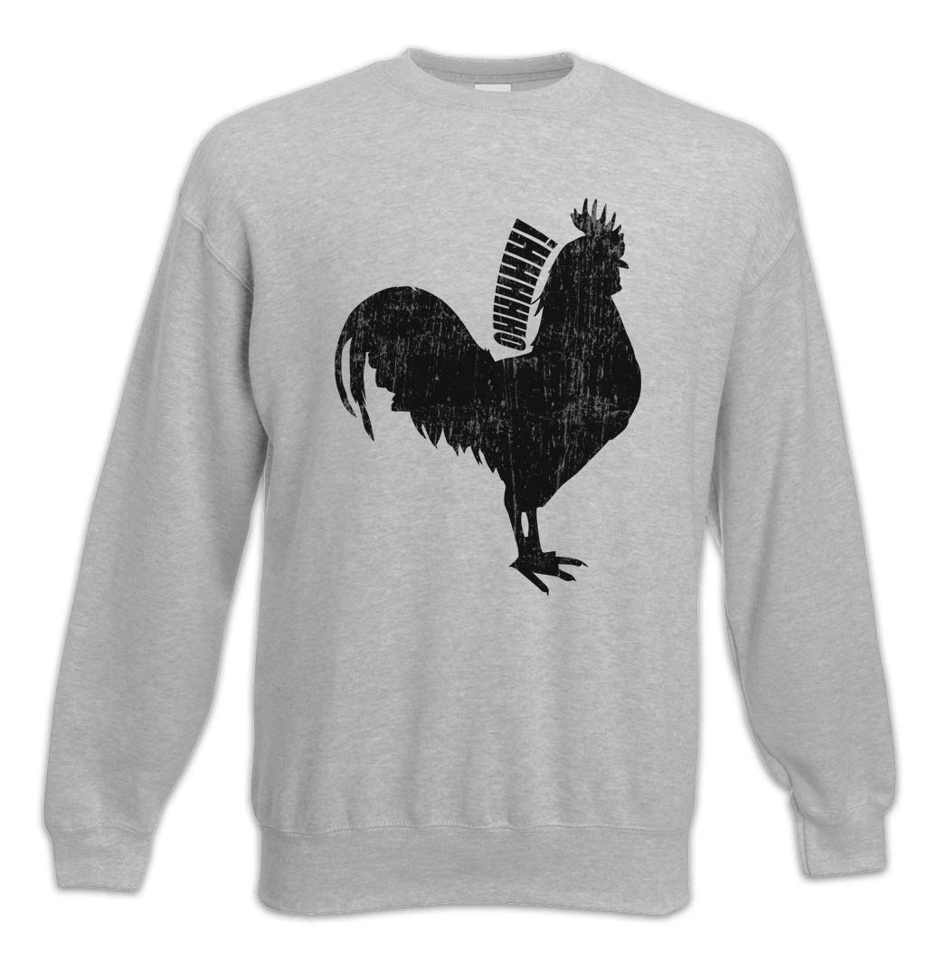 Pullover Oh Cock Urban Backwoods sweat moelleux avec imprimé graphique résistant - 2