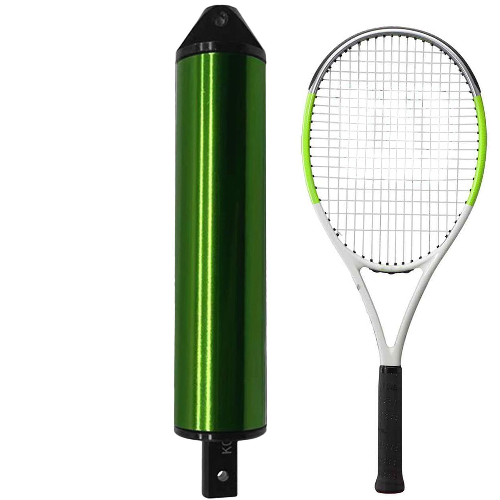 Misuratore Di Tensione Di Corde Da Tennis - Misuratore Di Tensione Preciso Del Misuratore Di Corde | Assistenza Di Corde Di Racchetta Di Precisione Per Tennis, Badminton, Squash E Sport Racchetta,