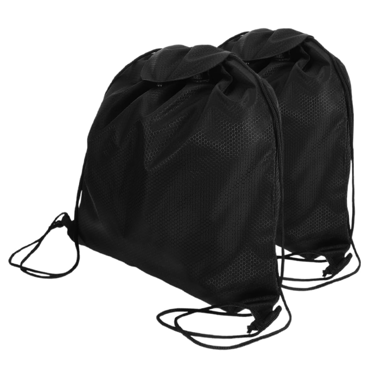 HAPINARY Motorcycle Accessory Bag 2pcs Storage Waterproof Pouch Travel Backpack for and Riding Gear