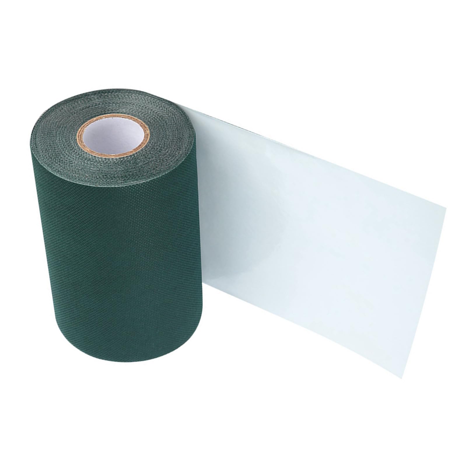 AYNEFY Ruban Adhésif Gazon Artificiel 150mm x 10m, Autocollant Simple Face, Ruban de Jonc pour Gazon Synthétique, Imperméable, Idéal pour Jardin, Terrasse, Balcon -